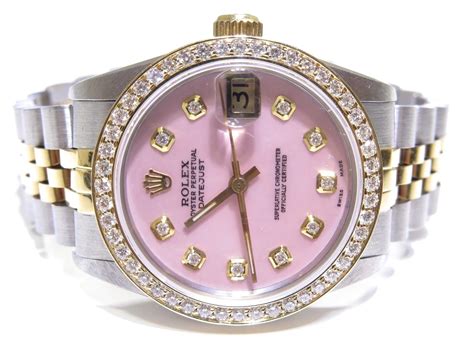 women's day date rolex